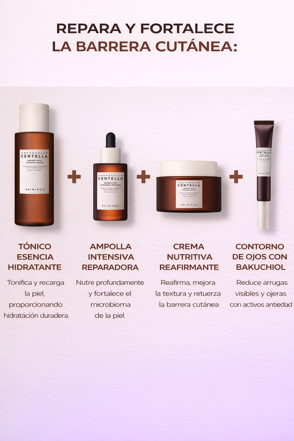 Crema Contorno de ojos- Hidrata Reduce Arrugas y rejuvenece 20ml
