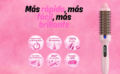 Cepillo 3 en 1