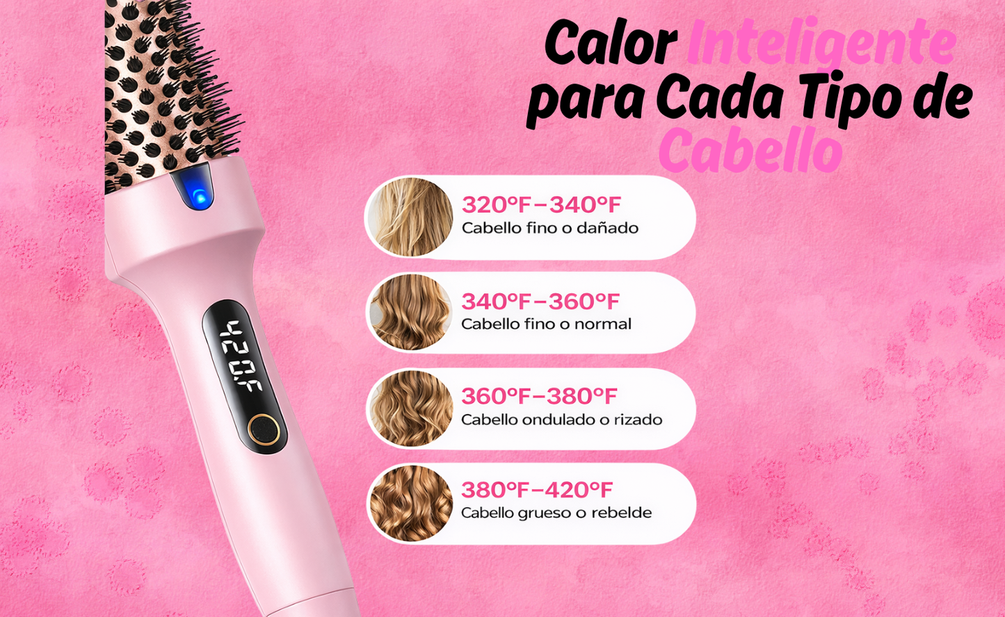 Cepillo 3 en 1