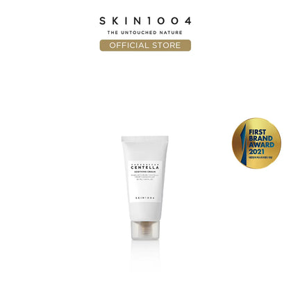 [SKIN1004 Official Shop] Madagascar Centella Travel Kit - Moisturizing Gentle Skincare Kit for Deep Cleansing, Foam, Soothing Cream