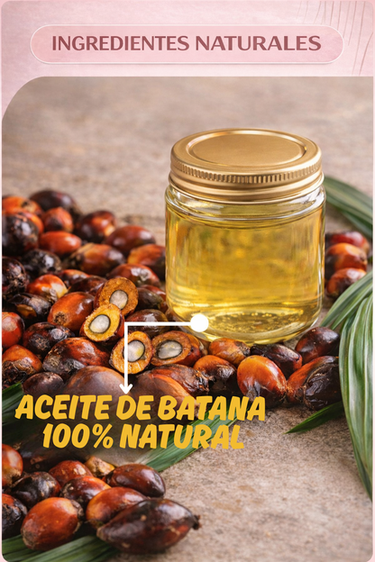 Aceite de Batana 100% Natural – Crecimiento del Cabello