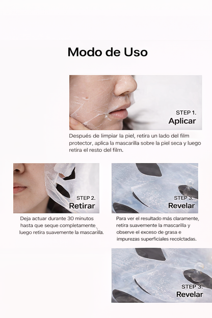 Mascarilla Peeling Coreana