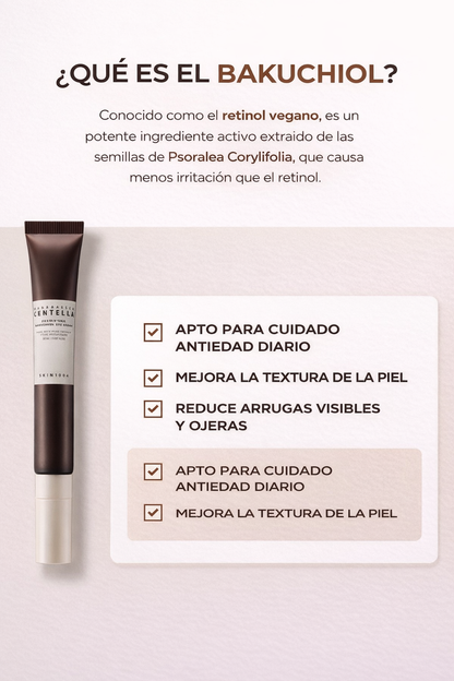 Crema Contorno de ojos- Hidrata Reduce Arrugas y rejuvenece 20ml