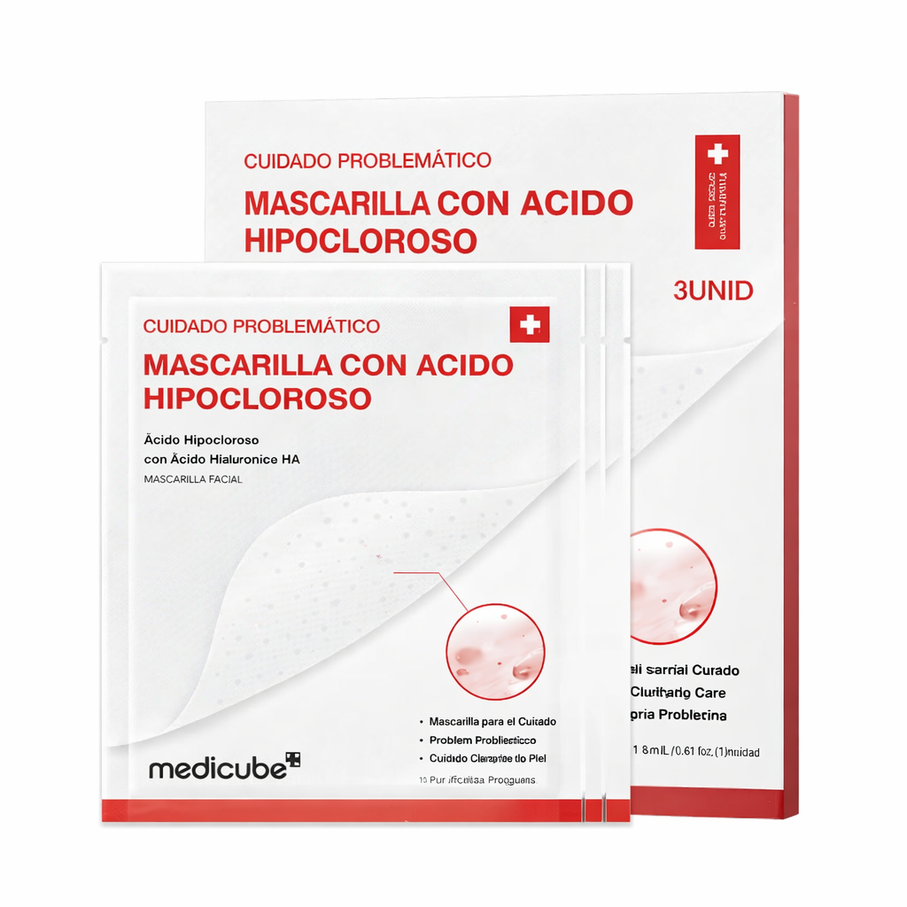 Mascarilla Peeling Coreana