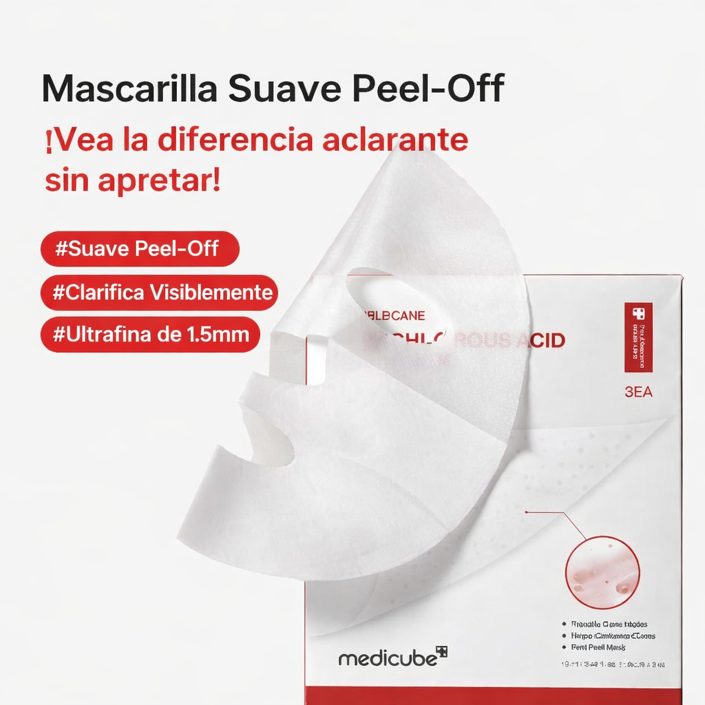 Mascarilla Peeling Coreana