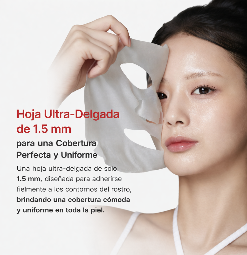 Mascarilla Peeling Coreana