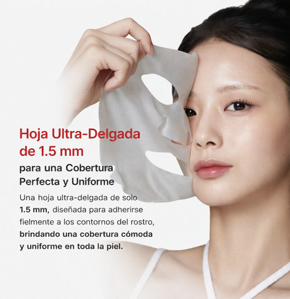 Mascarilla Peeling Coreana